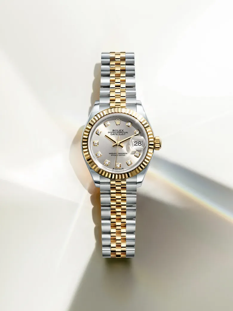 Rolex Lady-Datejust presso Gioielleria Iannicelli  a Caserta