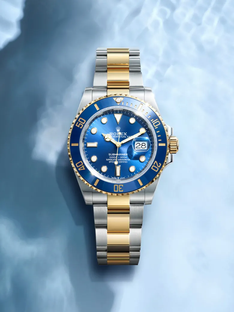Rolex Submariner presso Gioielleria Iannicelli  a Caserta