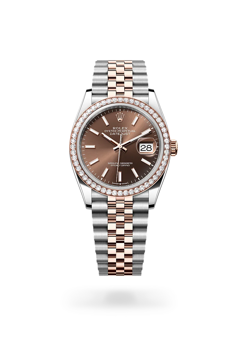 Rolex Datejust M126281RBR-0031 a Caserta - Gioielleria Iannicelli