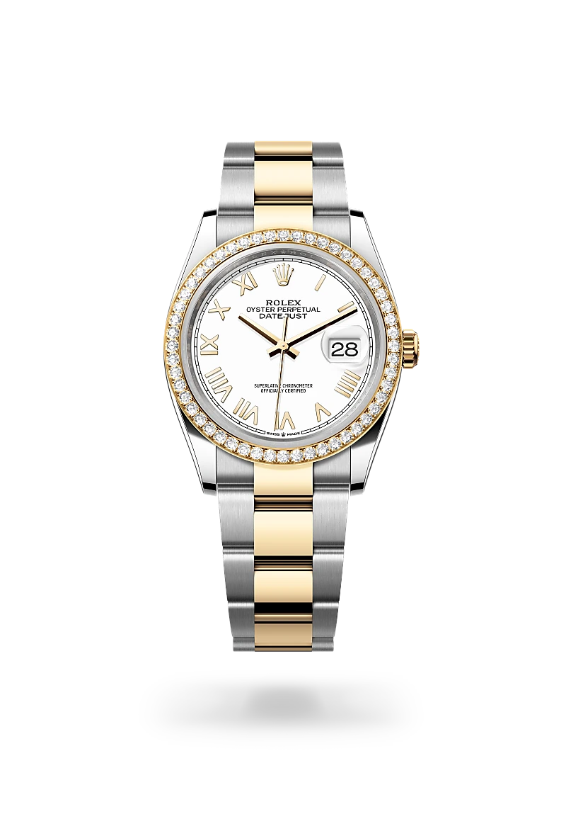Rolex Datejust M126283RBR-0034 a Caserta - Gioielleria Iannicelli