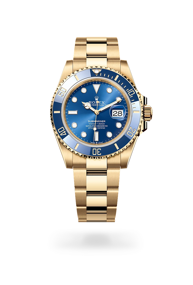 Rolex Submariner M126618LB-0002 a Caserta - Gioielleria Iannicelli
