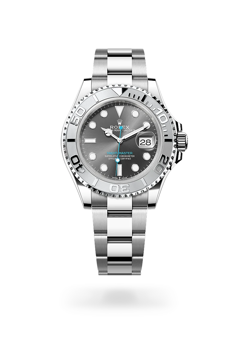 Rolex Yacht-Master M126622-0001 a Caserta - Gioielleria Iannicelli
