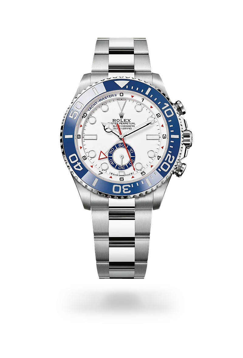 Rolex Yacht-Master II M126680-0001 a Caserta - Gioielleria Iannicelli