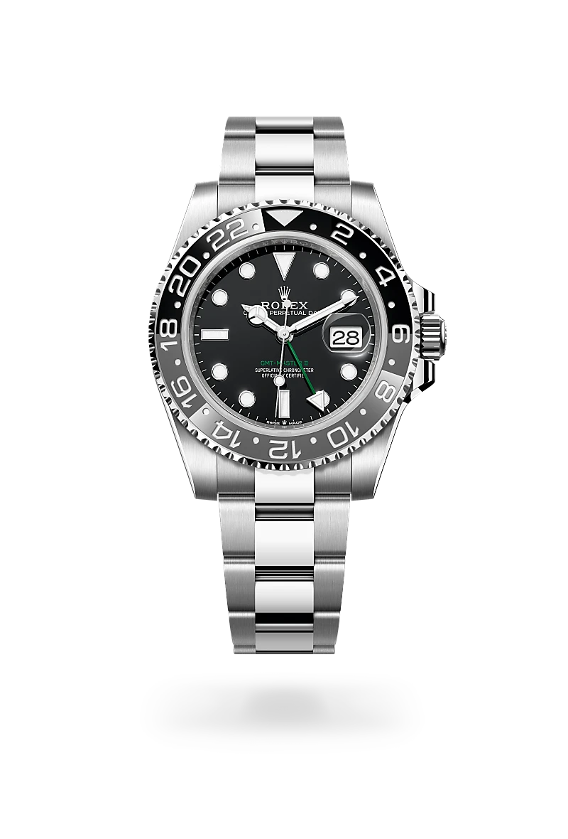 Rolex GMT-Master II M126710GRNR-0004 a Caserta - Gioielleria Iannicelli