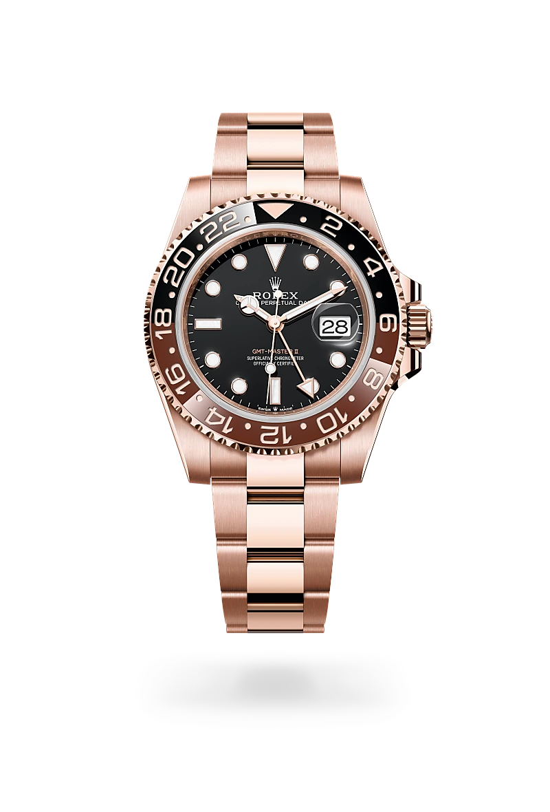 Rolex GMT-Master II M126715CHNR-0001 a Caserta - Gioielleria Iannicelli