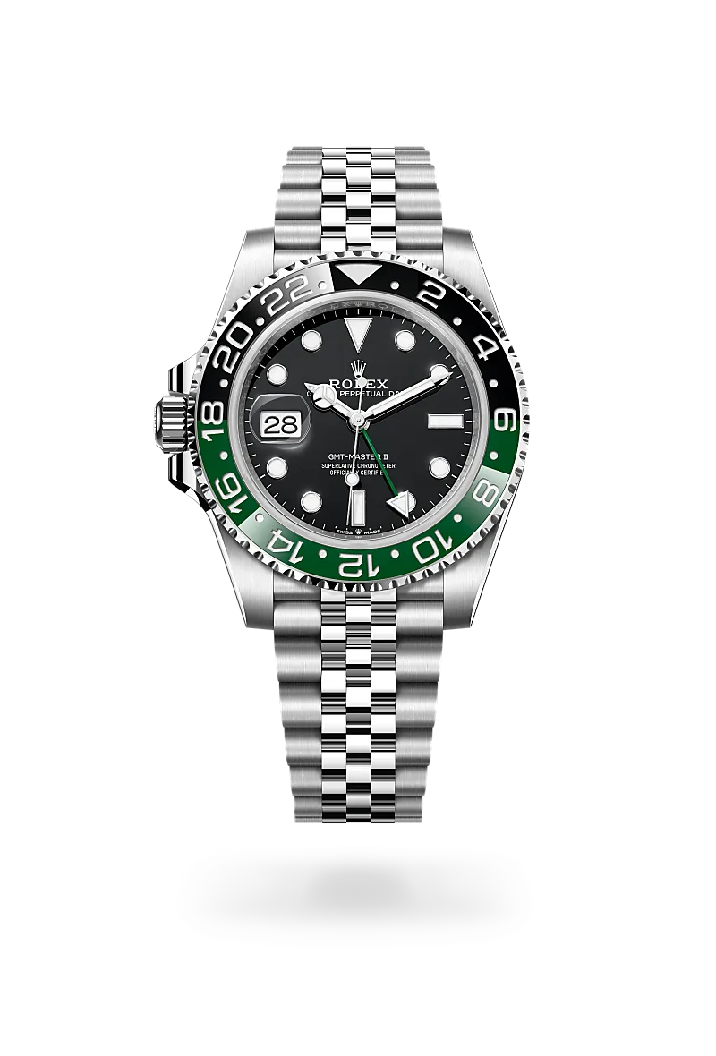 Rolex GMT-Master II M126720VTNR-0002 a Caserta - Gioielleria Iannicelli