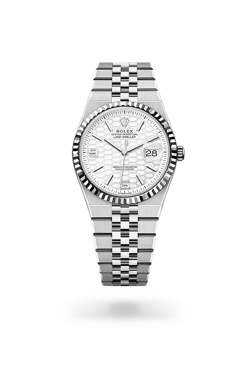 Rolex Land-Dweller M127234-0001 a Caserta - Gioielleria Iannicelli