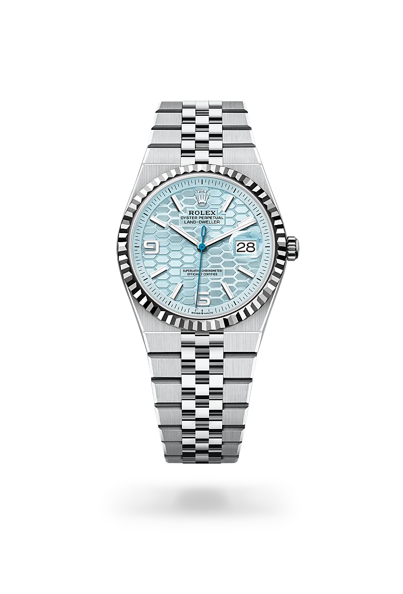Rolex Land-Dweller M127236-0001 a Caserta - Gioielleria Iannicelli