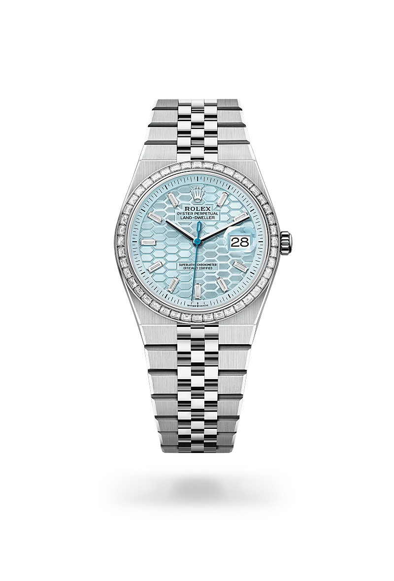 Rolex Land-Dweller M127286TBR-0001 a Caserta - Gioielleria Iannicelli