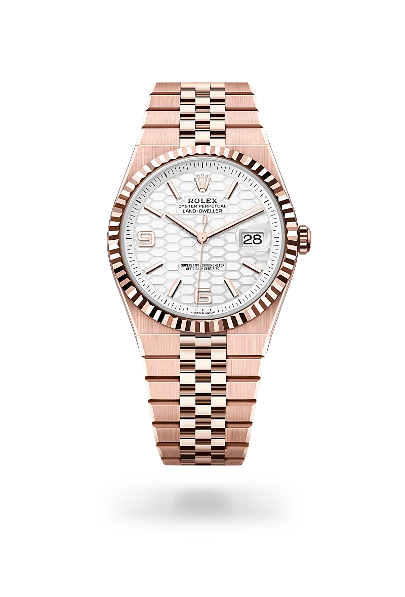 Rolex Land-Dweller M127335-0001 a Caserta - Gioielleria Iannicelli