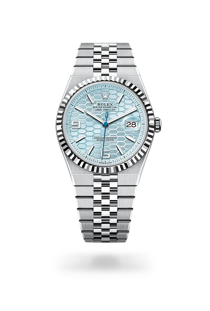 Rolex Land-Dweller M127336-0001 a Caserta - Gioielleria Iannicelli