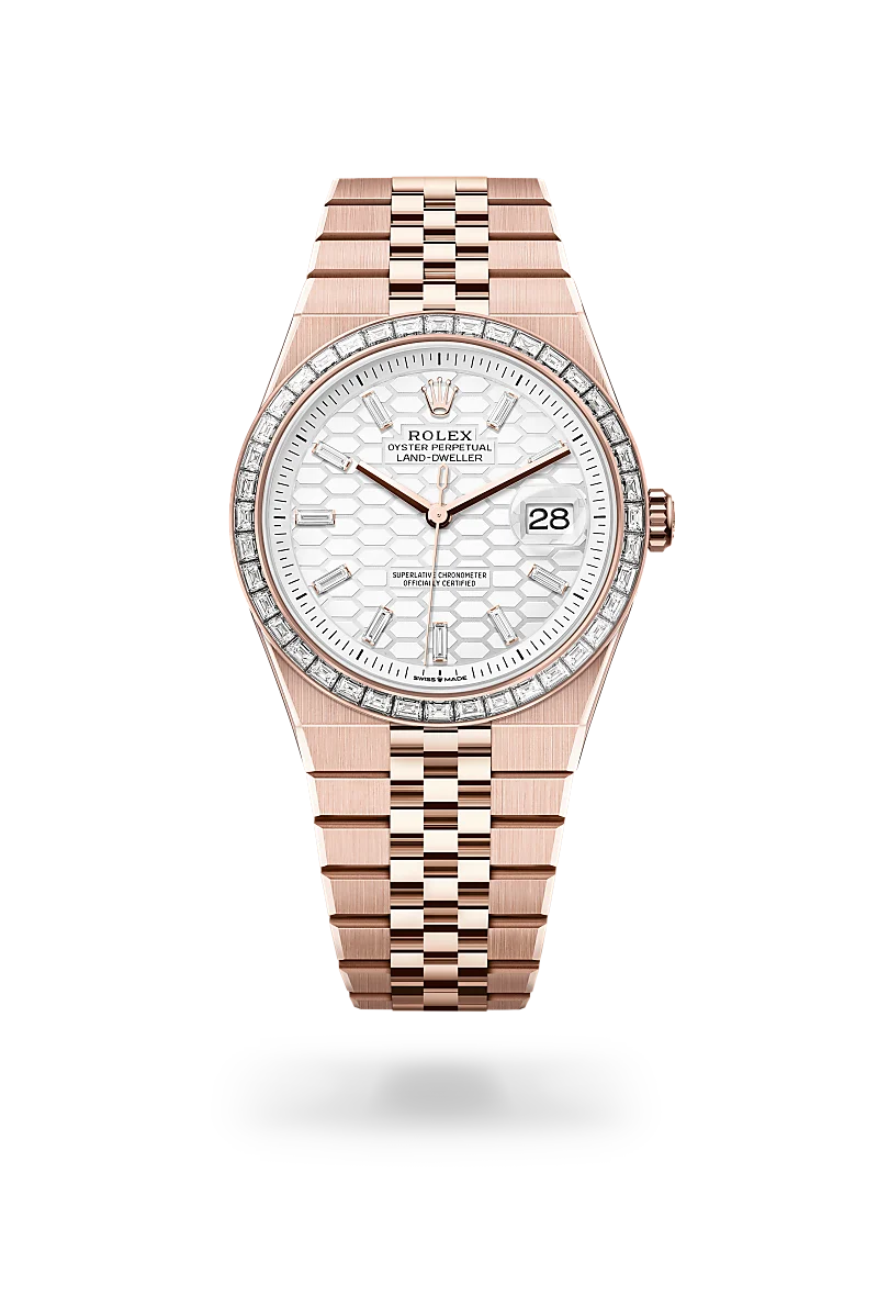 Rolex Land-Dweller M127385TBR-0003 a Caserta - Gioielleria Iannicelli