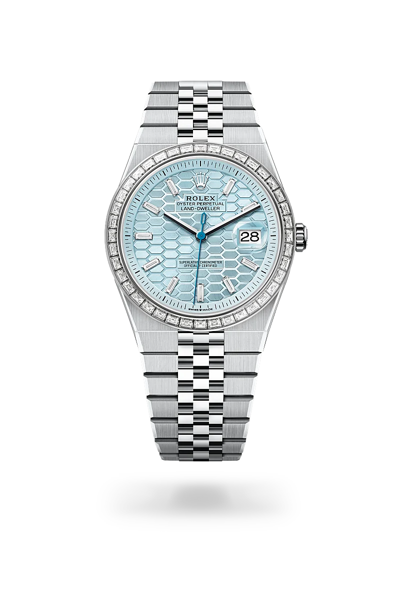 Rolex Land-Dweller M127386TBR-0001 a Caserta - Gioielleria Iannicelli