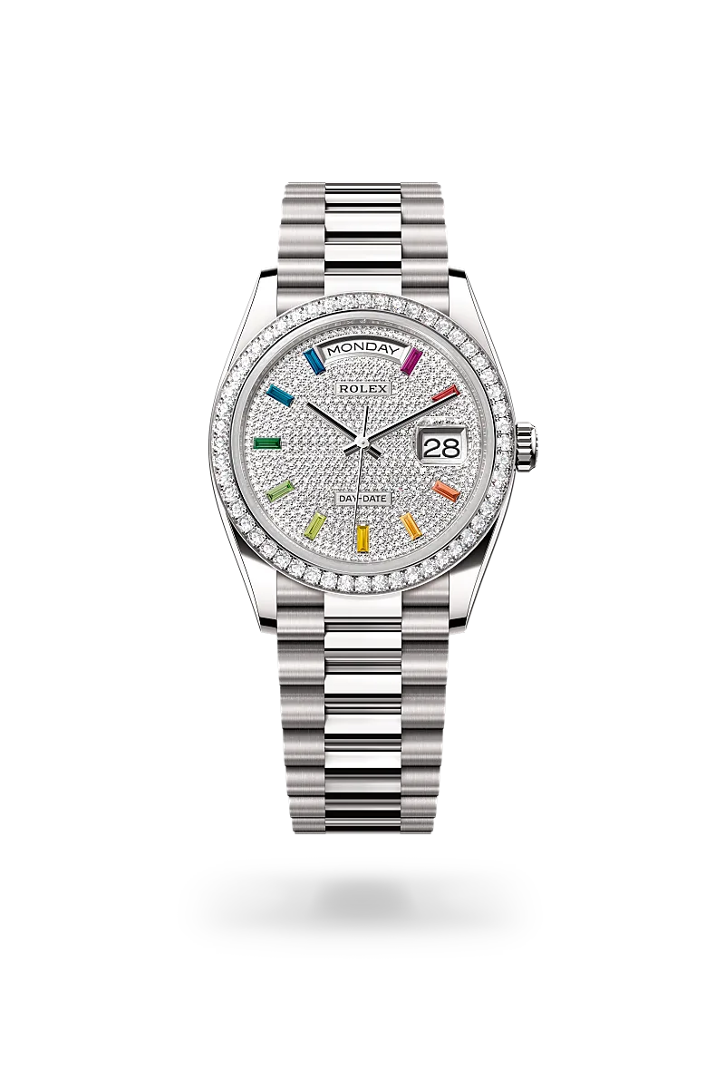 Rolex Day-Date M128349RBR-0081 a Caserta - Gioielleria Iannicelli
