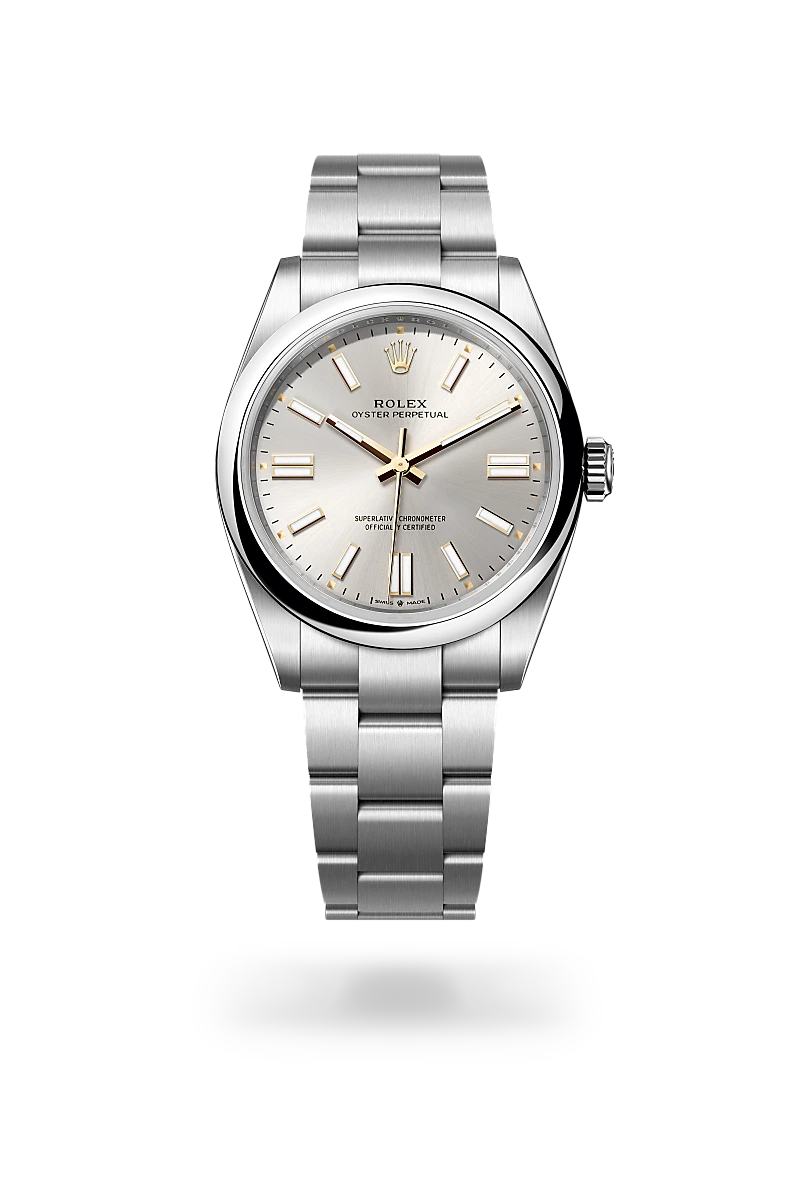 Rolex Oyster Perpetual M134300-0001 a Caserta - Gioielleria Iannicelli