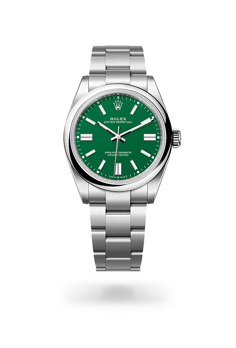 Rolex Oyster Perpetual M134300-0004 a Caserta - Gioielleria Iannicelli
