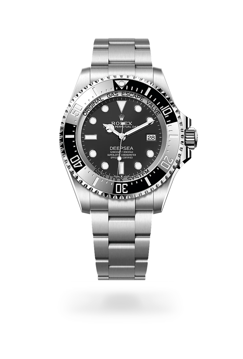 Rolex Deepsea M136660-0006 a Caserta - Gioielleria Iannicelli