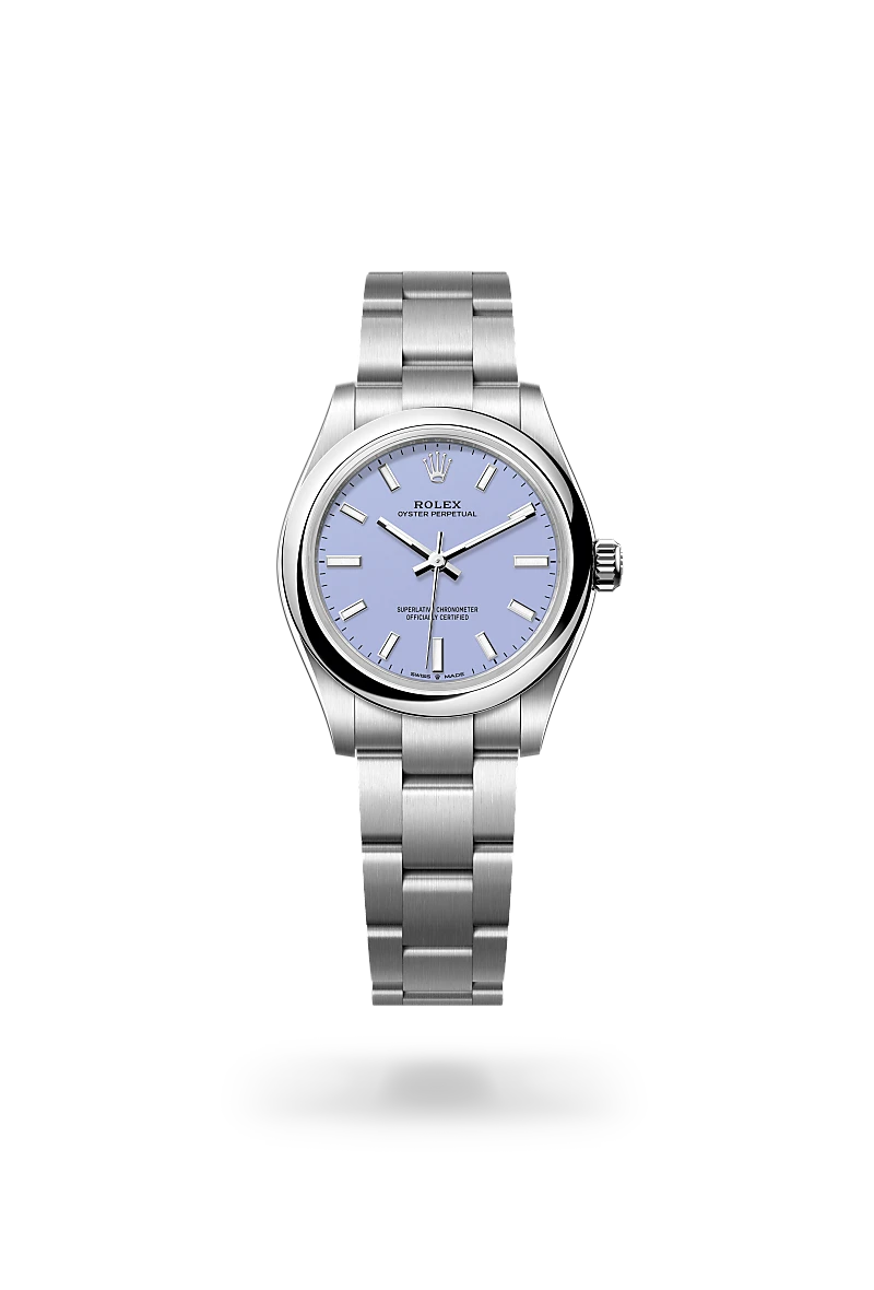 Rolex Oyster Perpetual M277200-0014 a Caserta - Gioielleria Iannicelli