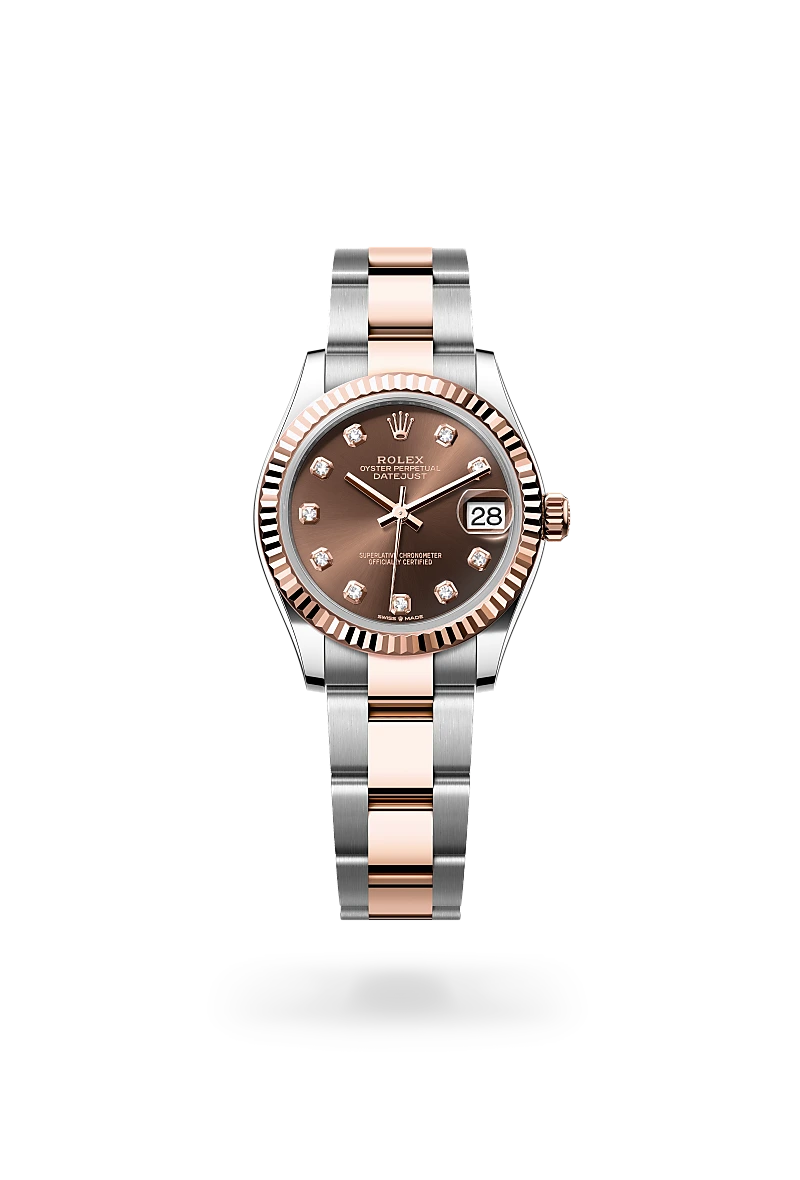 Rolex Datejust M278271-0027 a Caserta - Gioielleria Iannicelli