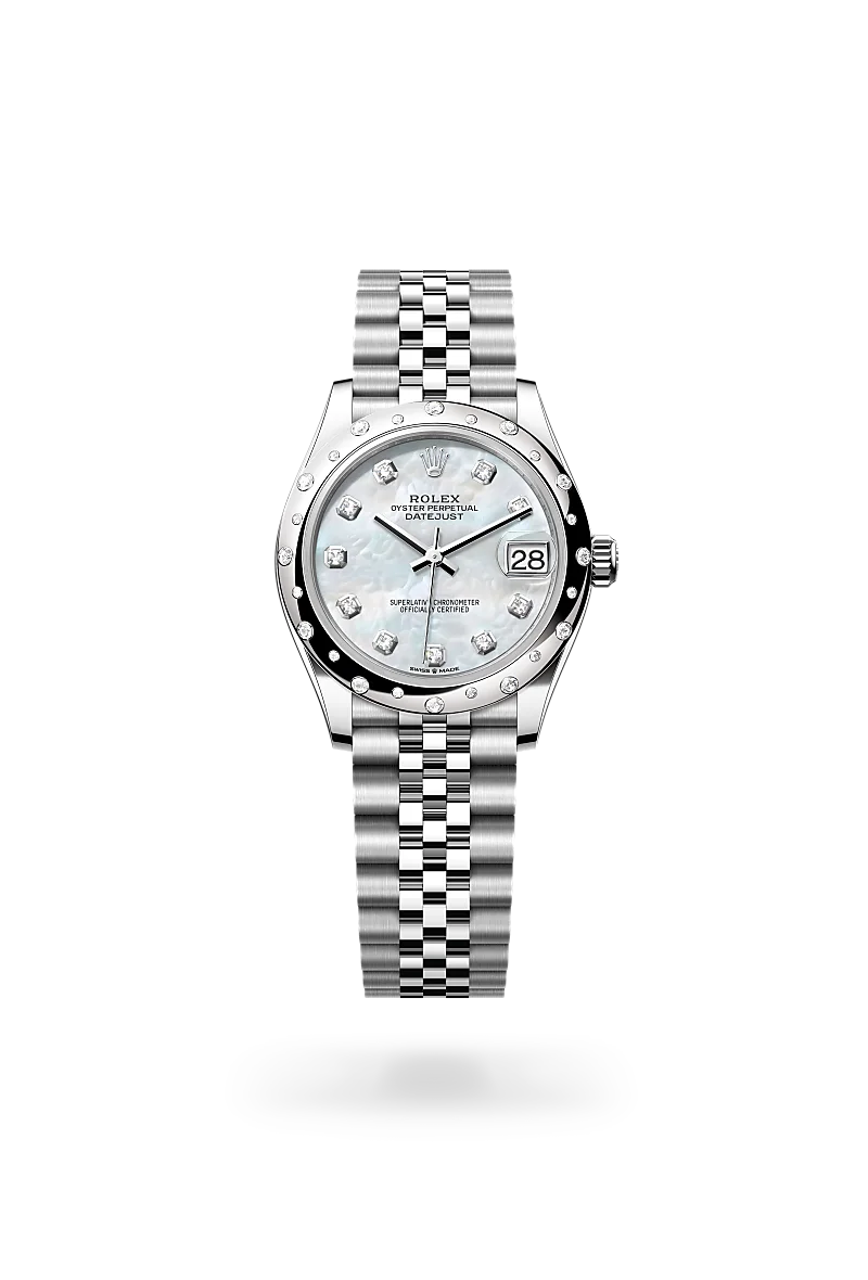 Rolex Datejust M278344RBR-0006 a Caserta - Gioielleria Iannicelli