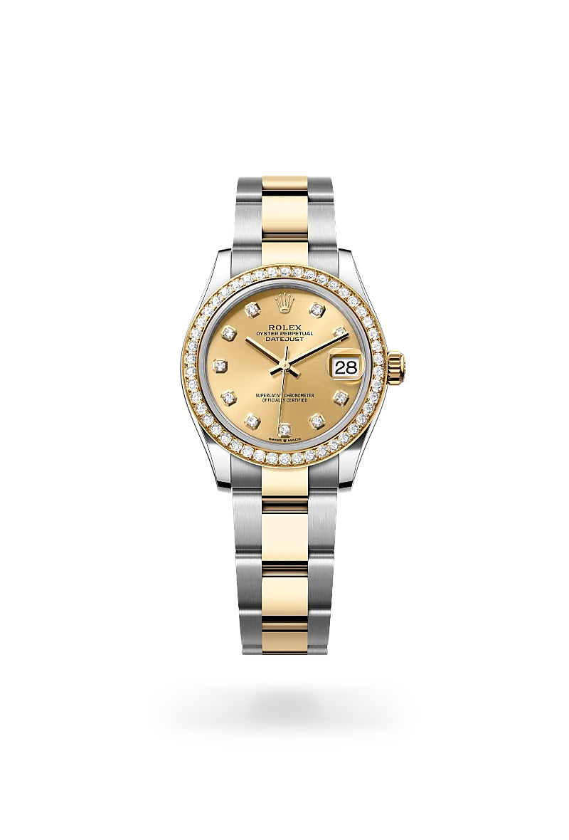 Rolex Datejust M278383RBR-0025 a Caserta - Gioielleria Iannicelli