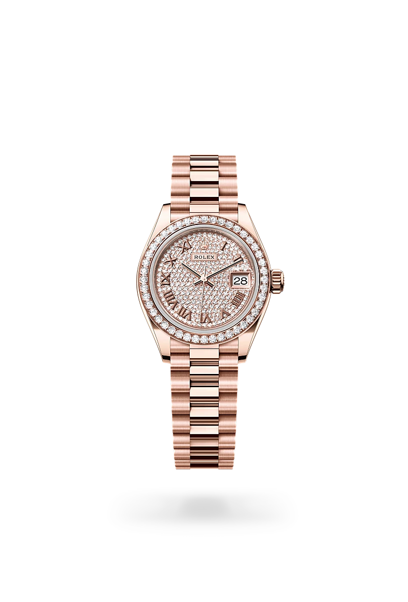 Rolex Lady-Datejust M279135RBR-0021 a Caserta - Gioielleria Iannicelli