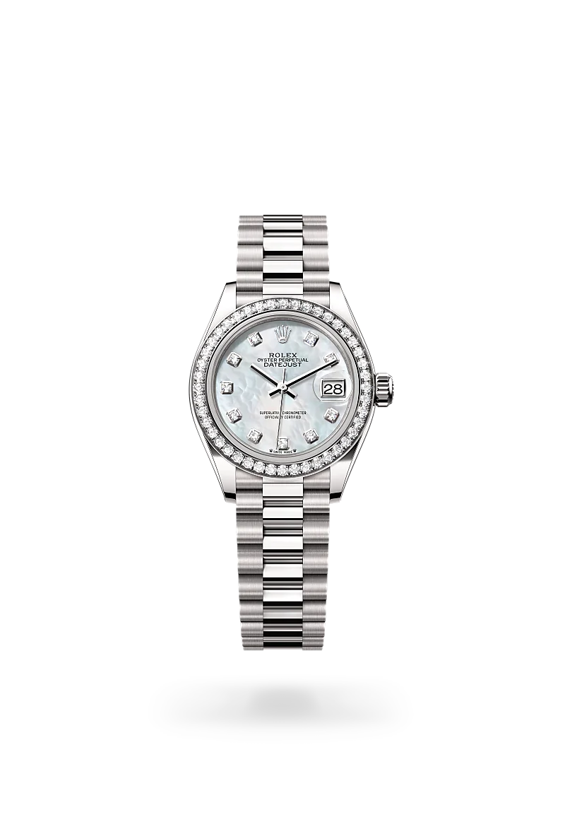Rolex Lady-Datejust M279139RBR-0008 a Caserta - Gioielleria Iannicelli
