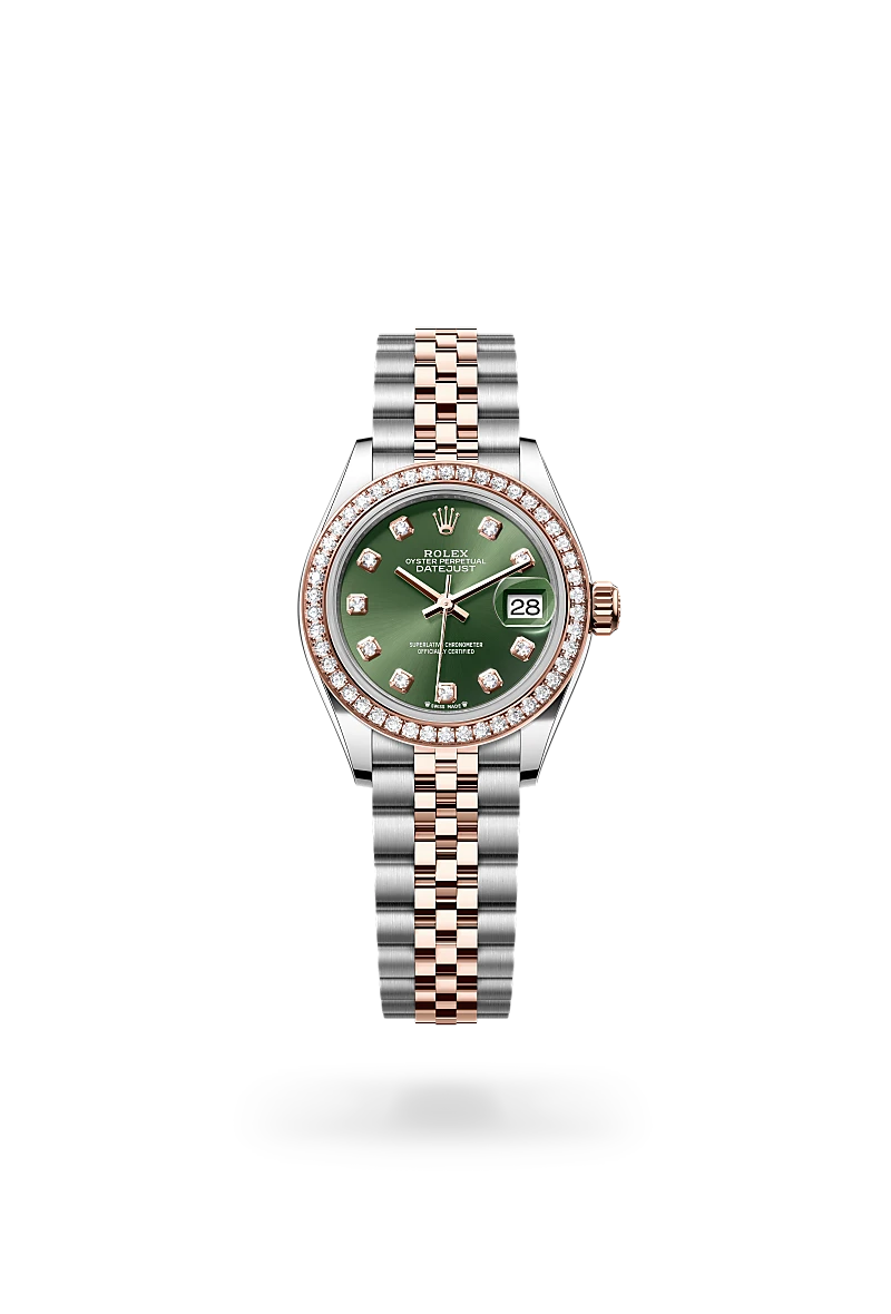 Rolex Lady-Datejust M279381RBR-0007 a Caserta - Gioielleria Iannicelli