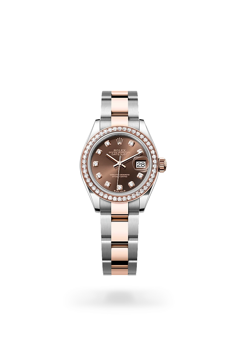 Rolex Lady-Datejust M279381RBR-0012 a Caserta - Gioielleria Iannicelli