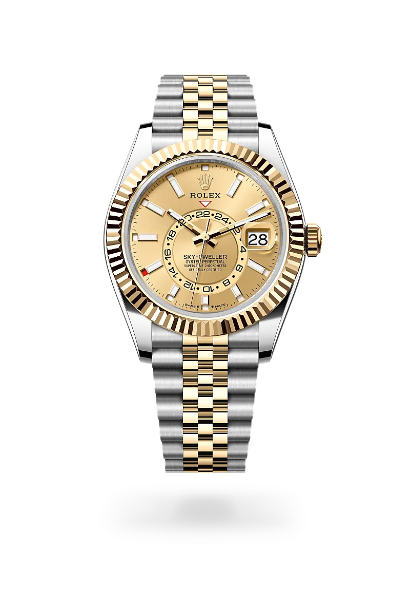 Rolex Sky-Dweller M336933-0002 a Caserta - Gioielleria Iannicelli