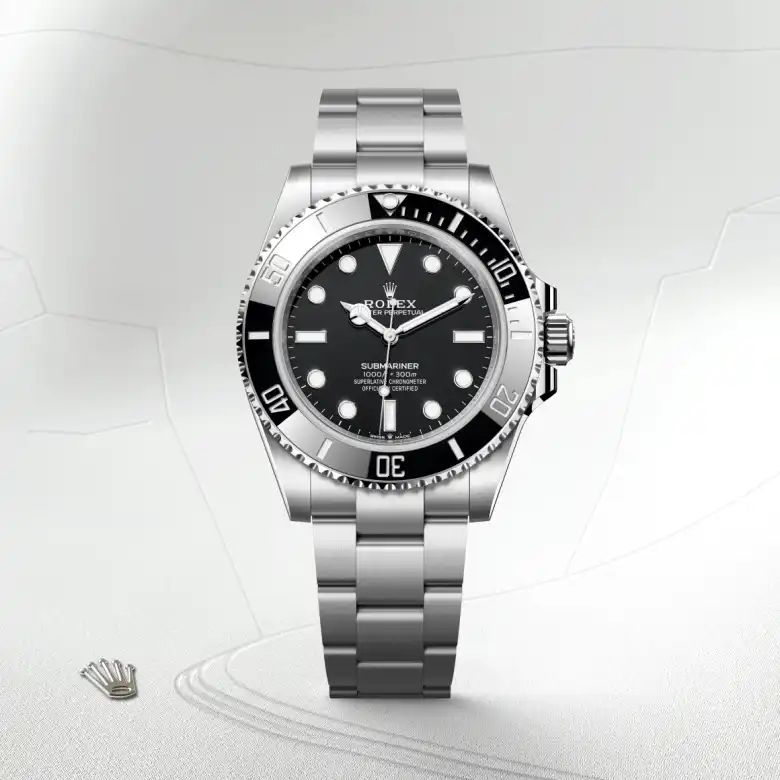 rolex M124060-0001   - La lunetta girevole unidirezionale