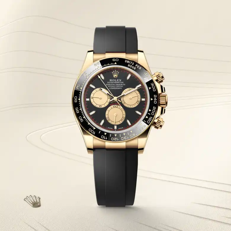 rolex M126518LN-0004   - Il bracciale Oysterflex