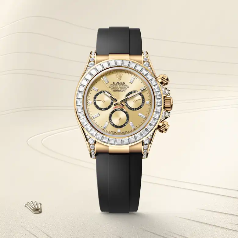 rolex M126538TBR-0004   - Il bracciale Oysterflex