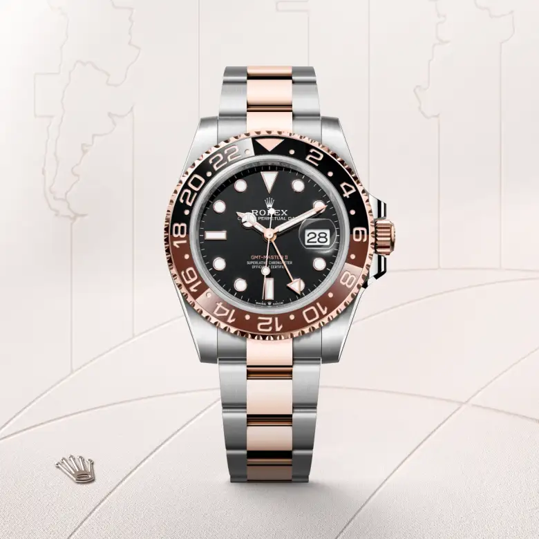 rolex M126711CHNR-0002   - La lunetta girevole 24 ore