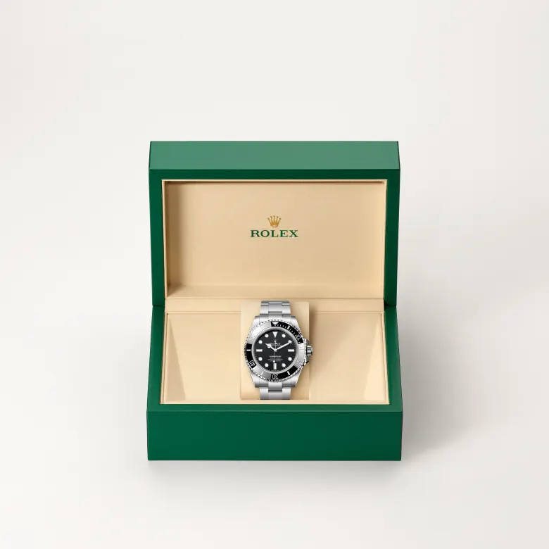 rolex M124060-0001   - La lunetta girevole unidirezionale
