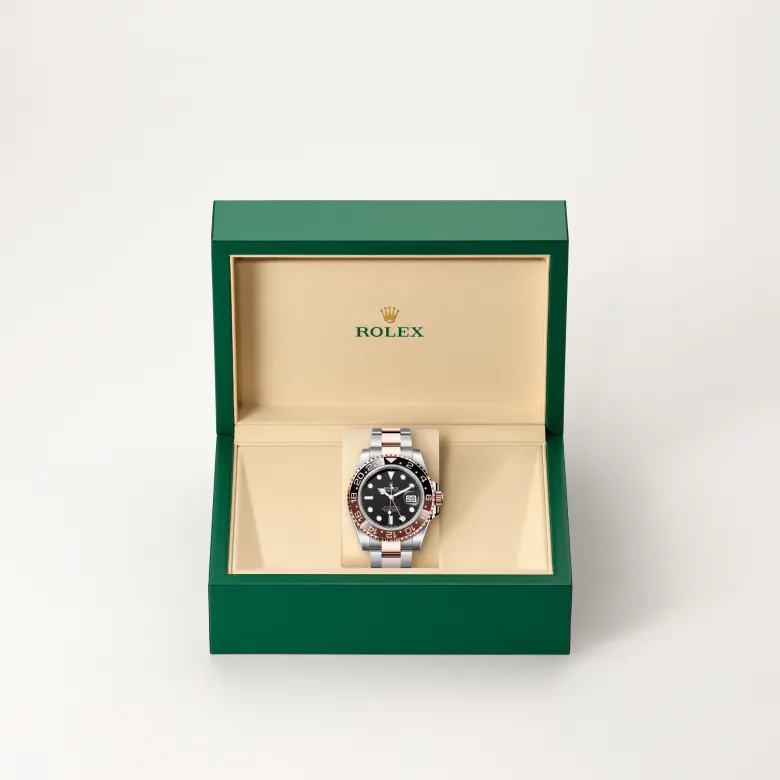 rolex M126711CHNR-0002   - La lunetta girevole 24 ore