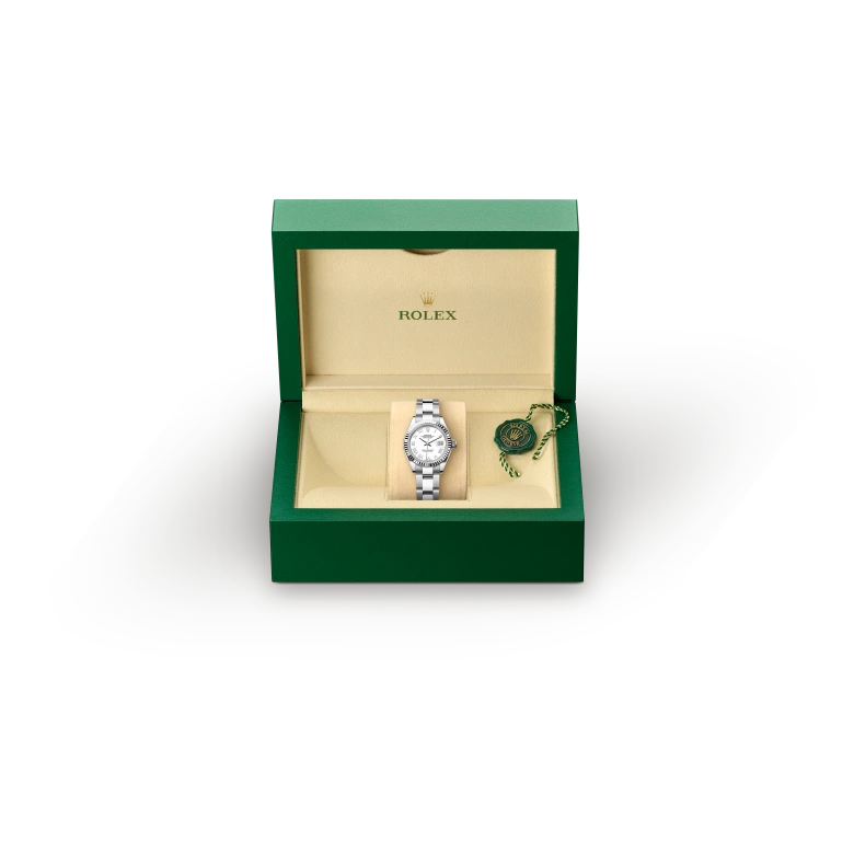 rolex M279174-0020   - Lunetta zigrinata