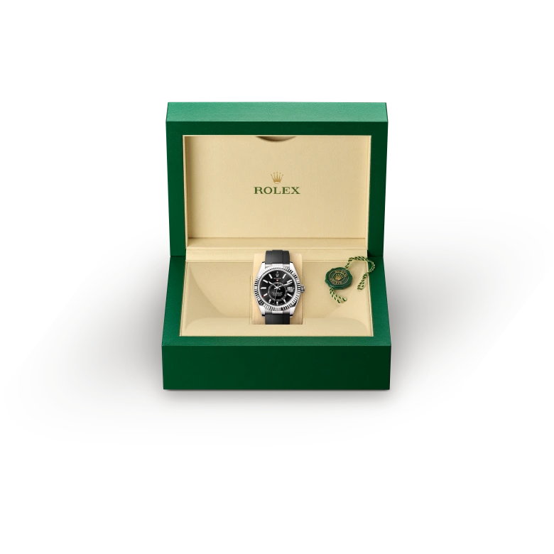 rolex M336239-0002   - Il bracciale Oysterflex