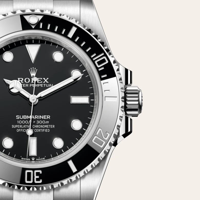 rolex M124060-0001   - La lunetta girevole unidirezionale