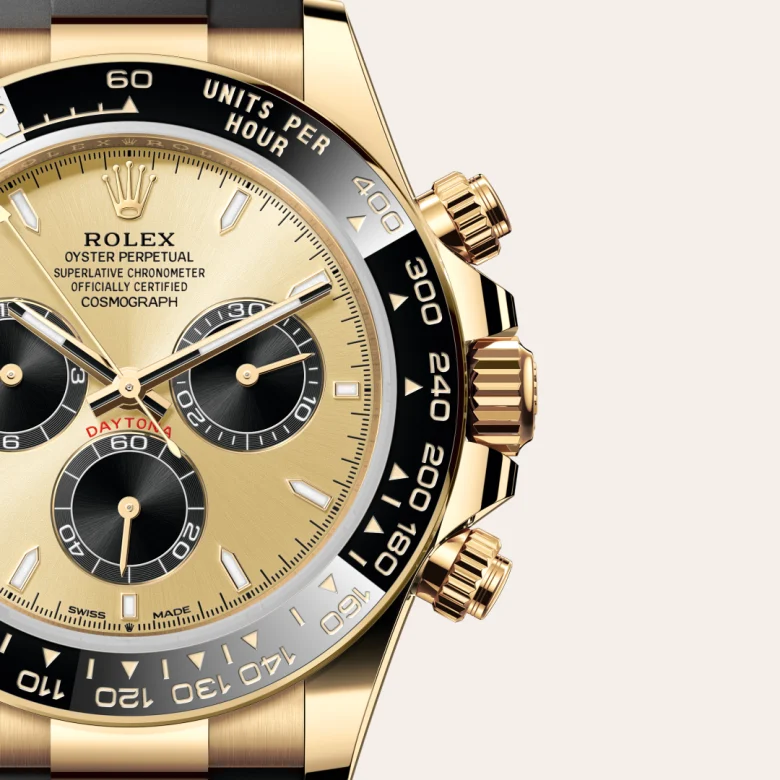 rolex M126518LN-0012   - Il bracciale Oysterflex