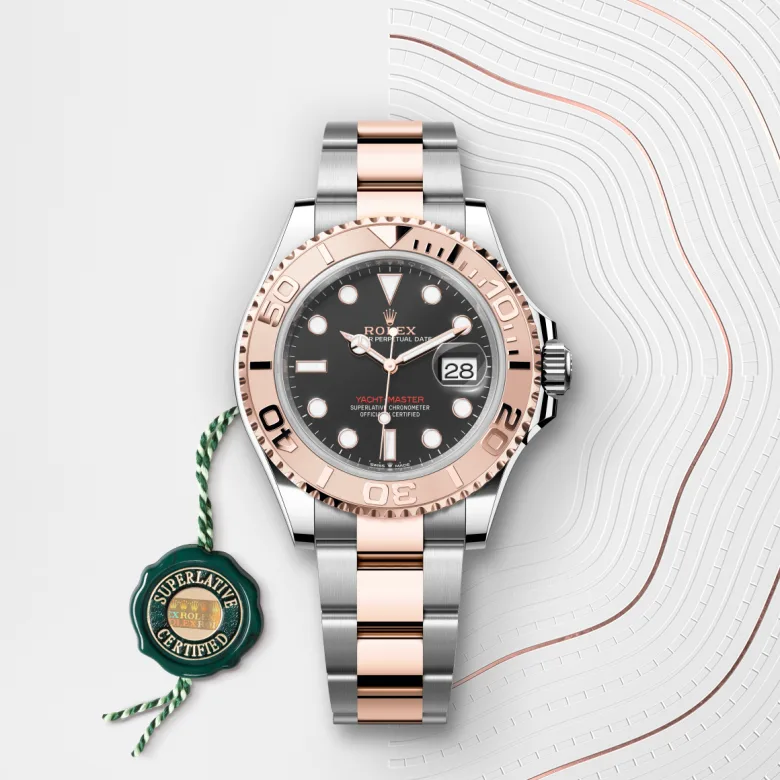 rolex M126621-0002   - Lunetta girevole bidirezionale