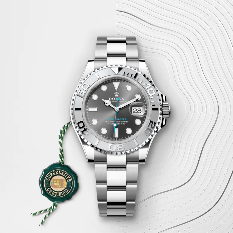 rolex M126622-0001   - Lunetta girevole bidirezionale