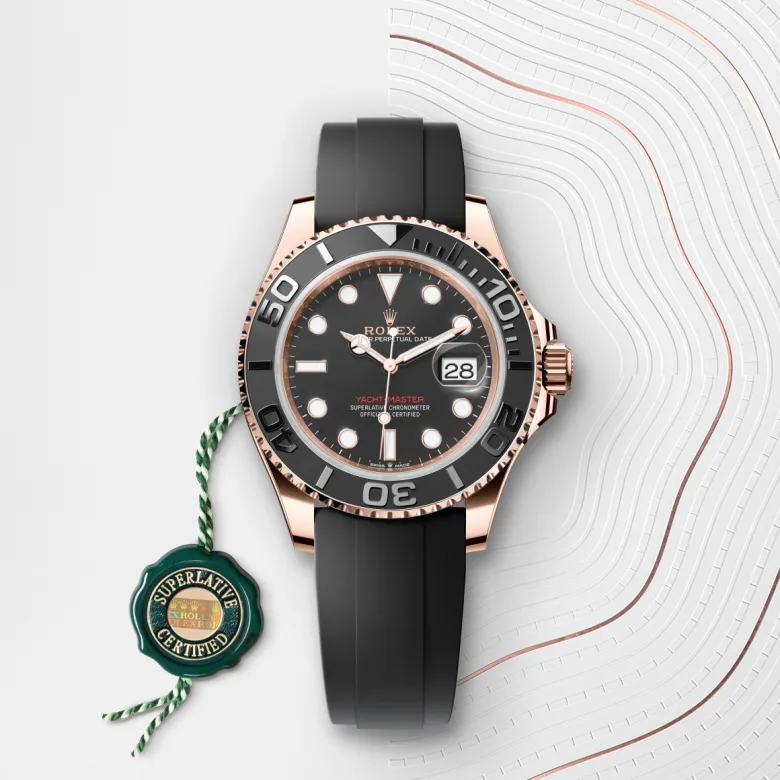 rolex M126655-0002   - Il bracciale Oysterflex