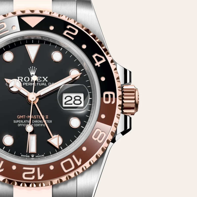 rolex M126711CHNR-0002   - La lunetta girevole 24 ore
