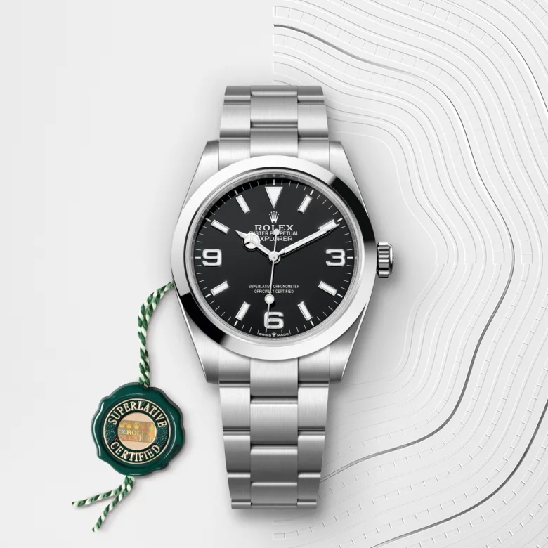 rolex M224270-0001   - Quadrante nero