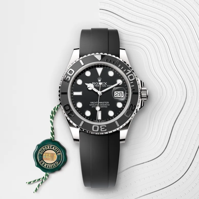 rolex M226659-0002   - Il bracciale Oysterflex