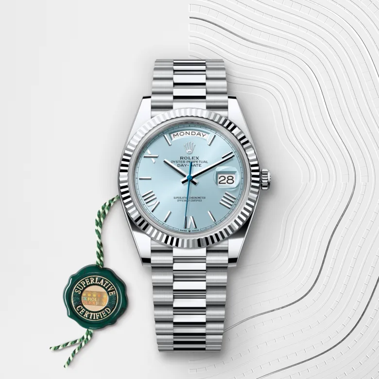 rolex M228236-0012   - Lunetta zigrinata