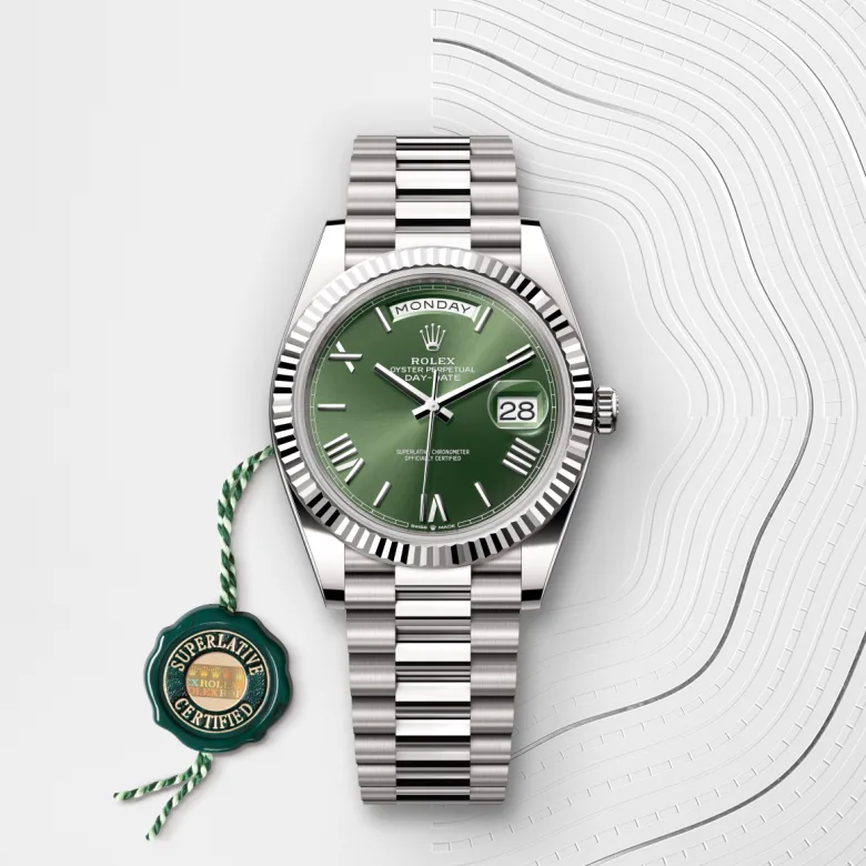rolex M228239-0033   - Lunetta zigrinata