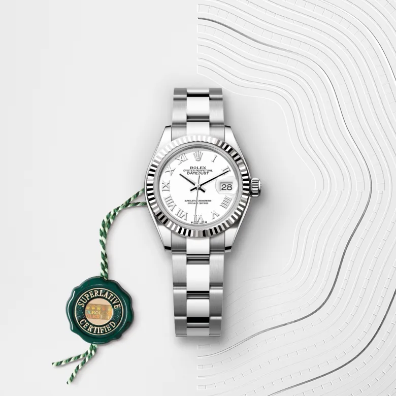 rolex M279174-0020   - Lunetta zigrinata