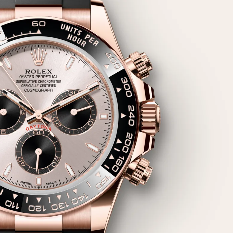 rolex M126515LN-0006   - Il bracciale Oysterflex